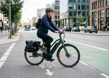 Bicicletas elétricas podem trafegar nas ciclovias das grandes cidades?