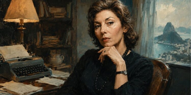 Clarice Lispector, escritora brasileira: “Até cortar os próprios defeitos pode ser perigoso. Nunca se sabe qual é o defeito que sustenta nosso edifício inteiro” — a reflexão que serve de alerta para quem busca a perfeição inatingível e adoece tentando seguir a produtividade tóxica vendida na internet