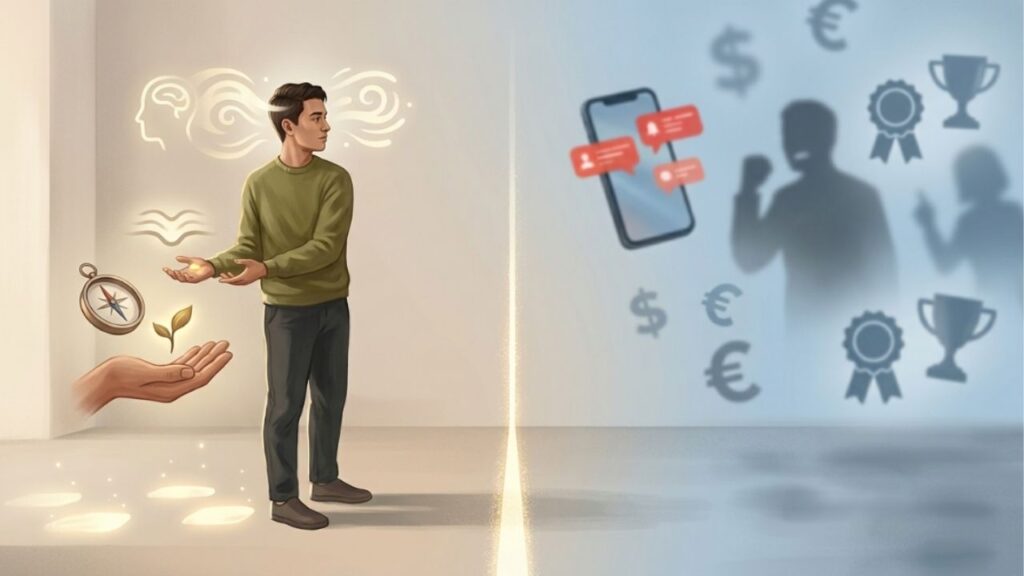 Epicteto, filósofo estoico: “Não são as coisas ruins que nos perturbam de fato, mas sim os nossos próprios julgamentos desesperados sobre cada uma” — a reflexão que explica por que abandonar todas as comparações de internet é a única salvação após os 30