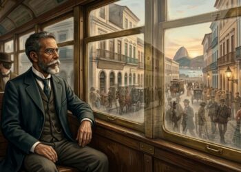 Machado de Assis, escritor brasileiro: “Em tudo, se o rosto é igual, a fisionomia é diferente”, a frase que deveria estar em todas as escolas públicas do Brasil