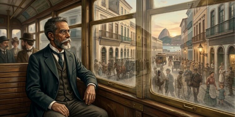Machado de Assis, escritor brasileiro: “Em tudo, se o rosto é igual, a fisionomia é diferente”, a frase que deveria estar em todas as escolas públicas do Brasil