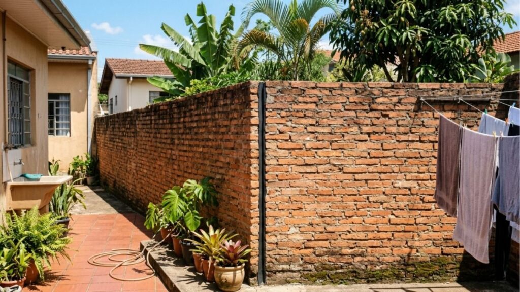 O cálculo que pedreiros no Nordeste fazem de cabeça e engenheiros confirmam com fórmula: para cada metro de muro ao sol, 1 centímetro de junta de dilatação evita a trinca que aparece sempre no mesmo lugar e que reboco nenhum resolve