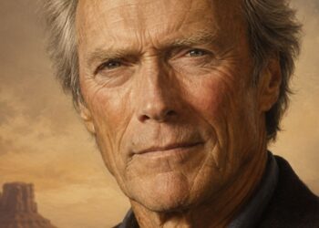 Citação do dia de Clint Eastwood: "Conforme envelhecemos, não temos mais medo da dúvida. A dúvida não manda em tudo." Uma lição sobre como envelhecer e adquirir experiência pode nos ajudar a lidar com a insegurança sem deixar que ela controle nossas decisões ou nos impeça de avançar
