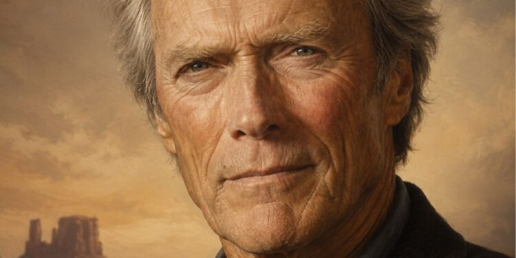 Citação do dia de Clint Eastwood: "Conforme envelhecemos, não temos mais medo da dúvida. A dúvida não manda em tudo." Uma lição sobre como envelhecer e adquirir experiência pode nos ajudar a lidar com a insegurança sem deixar que ela controle nossas decisões ou nos impeça de avançar