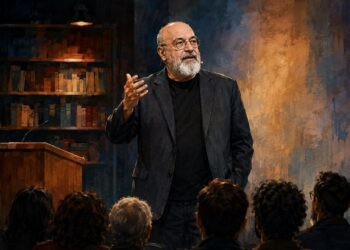 Mário Sérgio Cortella, o filósofo brasileiro: “A tragédia não é quando um homem morre, a tragédia é o que morre dentro de um homem quando ele está vivo” — a reflexão que incomoda quem já desistiu de um sonho, engavetou um projeto ou parou de tentar porque convenceram que não valia a pena