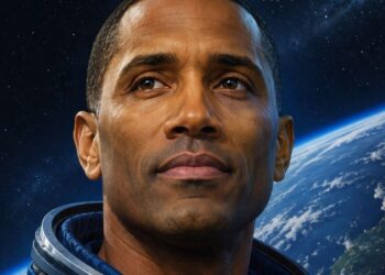 Victor Glover, astronauta da Artemis II: "Somos todos Homo sapiens, independentemente de onde viemos ou da nossa aparência."