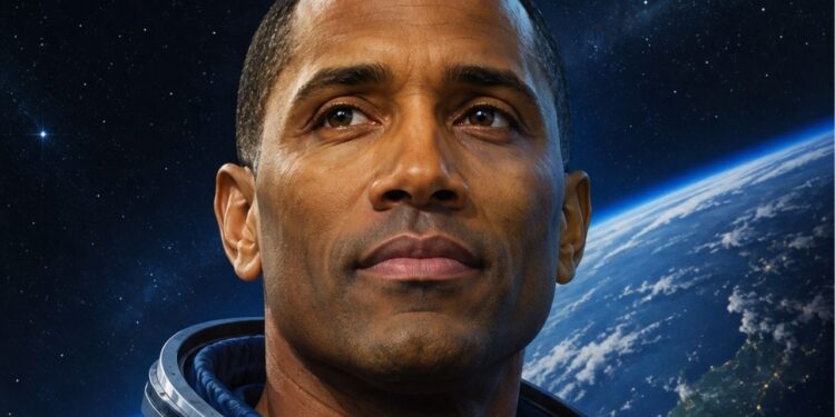 Victor Glover, astronauta da Artemis II: "Somos todos Homo sapiens, independentemente de onde viemos ou da nossa aparência."