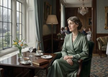 Uma importante reflexão de Virginia Woolf, escritora britânica, sobre a autoestima: "Não há necessidade de ser ninguém além de si mesmo."