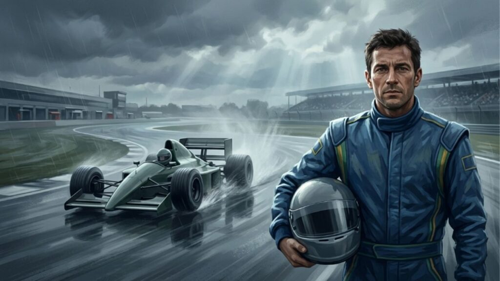Ayrton Senna, piloto brasileiro: “Se você quer ser bem-sucedido, precisa ter dedicação total, buscar seu último limite e dar o melhor de si”, o mantra que deveria guiar qualquer pessoa obcecada por excelência