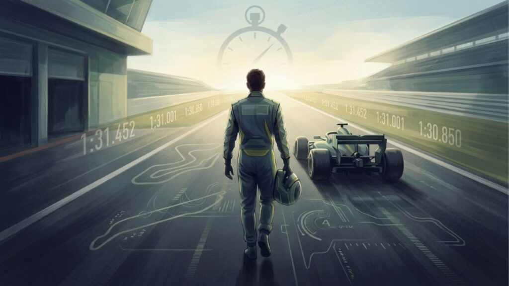 Ayrton Senna, piloto brasileiro: “Se você quer ser bem-sucedido, precisa ter dedicação total, buscar seu último limite e dar o melhor de si”, o mantra que deveria guiar qualquer pessoa obcecada por excelência