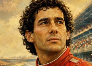 Ayrton Senna, piloto brasileiro: “Se você quer ser bem-sucedido, precisa ter dedicação total, buscar seu último limite e dar o melhor de si”, o mantra que deveria guiar qualquer pessoa obcecada por excelência