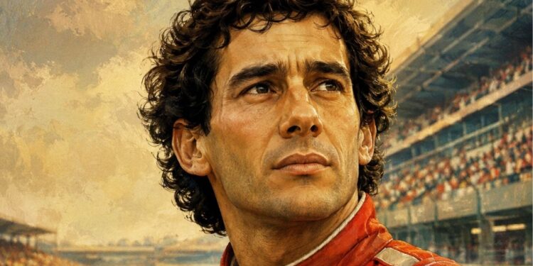 Ayrton Senna, piloto brasileiro: “Se você quer ser bem-sucedido, precisa ter dedicação total, buscar seu último limite e dar o melhor de si”, o mantra que deveria guiar qualquer pessoa obcecada por excelência