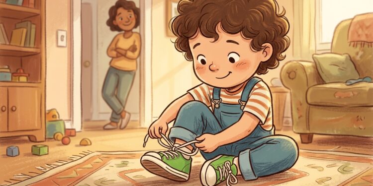 Maria Montessori, educadora italiana: "Nunca ajude uma criança em uma tarefa na qual ela sinta que pode ter sucesso."