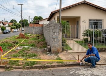 Funcionário de cartório de registro de imóveis explica por que um muro construído 10 cm do lado errado pode travar a venda de uma casa décadas depois, e o documento que ninguém pede antes de reformar