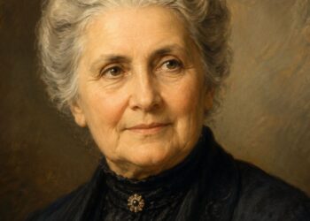 Maria Montessori, educadora italiana: “Nunca ajude uma criança em uma tarefa na qual ela sinta que pode ter sucesso”, a frase de 1900 que ainda divide pais e professores