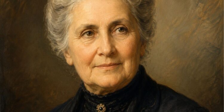 Maria Montessori, educadora italiana: “Nunca ajude uma criança em uma tarefa na qual ela sinta que pode ter sucesso”, a frase de 1900 que ainda divide pais e professores