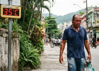 Inmet explica por que a mesma temperatura registrada em duas cidades diferentes gera sensações térmicas opostas, e o índice que ninguém olha antes de sair de casa