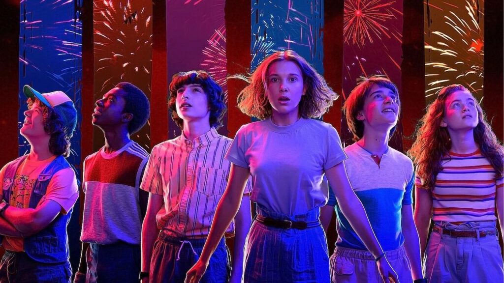 Eleven, em Stranger Things, sobre encontrar família em quem escolhe ficar, não em quem nasceu do seu lado — a reflexão que quem se afastou dos parentes de sangue entende de um jeito diferente