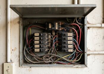 Eletricista experientes alertam: "As pessoas não se importam de gastar R$ 4.000 em um sofá, mas hesitam em fazer o mesmo em uma instalação elétrica porque ela não fica visível."
