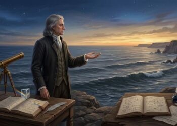 Isaac Newton, físico e matemático inglês, afirmou: “O que sabemos é uma gota; o que ignoramos é um oceano.”