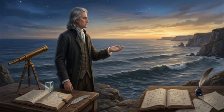 Isaac Newton, físico e matemático inglês, afirmou: “O que sabemos é uma gota; o que ignoramos é um oceano.”