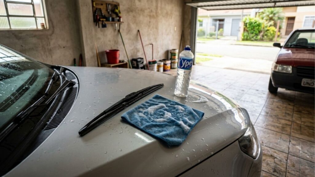 Passar álcool na palheta do limpador de para-brisa: para que serve e por que oficinas recomendam antes de trocar a peça