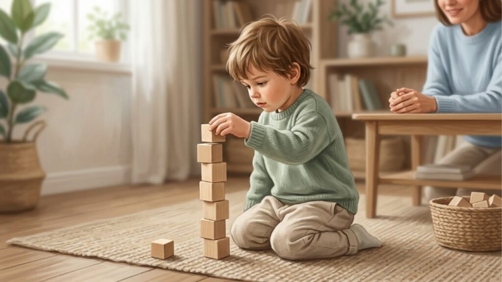 Maria Montessori, educadora italiana: “Nunca ajude uma criança em uma tarefa na qual ela sinta que pode ter sucesso” — a frase que muda a forma de criar filhos