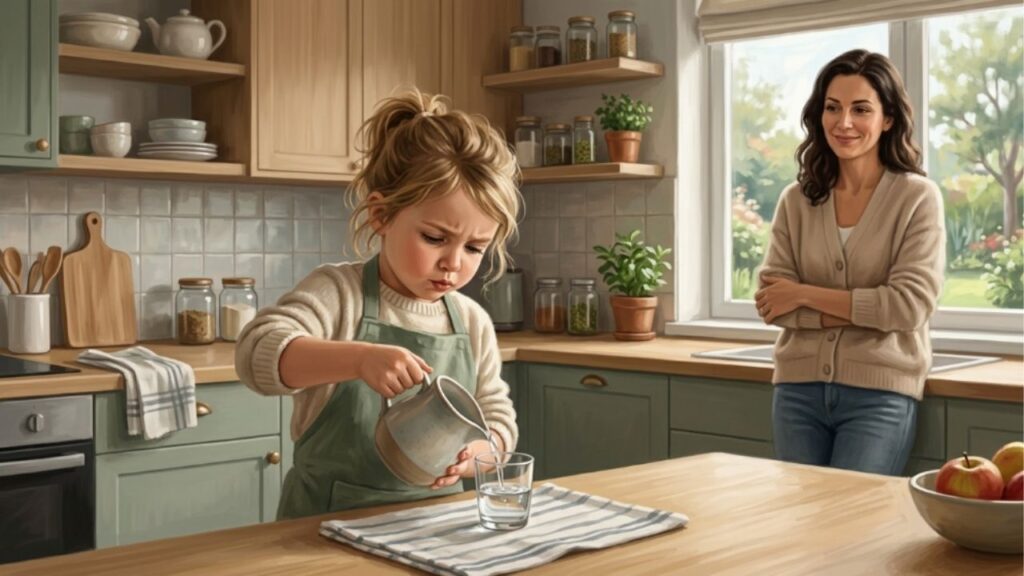 Maria Montessori, educadora italiana: “Nunca ajude uma criança em uma tarefa na qual ela sinta que pode ter sucesso” — a frase que muda a forma de criar filhos