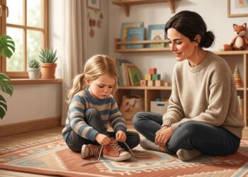 Maria Montessori, educadora italiana: “Nunca ajude uma criança em uma tarefa na qual ela sinta que pode ter sucesso” — a frase que muda a forma de criar filhos