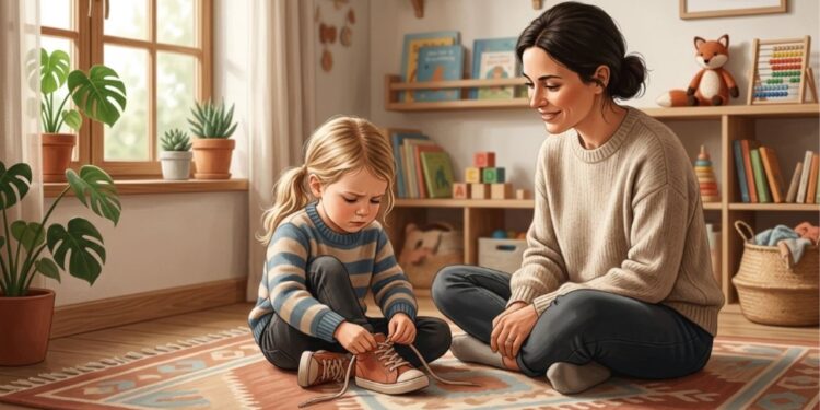 Maria Montessori, educadora italiana: “Nunca ajude uma criança em uma tarefa na qual ela sinta que pode ter sucesso” — a frase que muda a forma de criar filhos