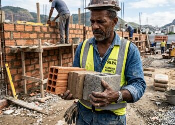 Os pedreiros explicam qual tijolo é o mais adequado para cada projeto: as diferenças entre tijolos de cerâmica, solo-cimento e concreto