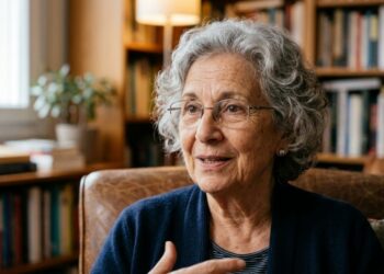 Maria Fernández, especialista em limpeza: "Se uma casa fica suja muito rápido, não é porque você não limpa, mas porque você não sabe onde guardar as coisas ou tem mais do que precisa."
