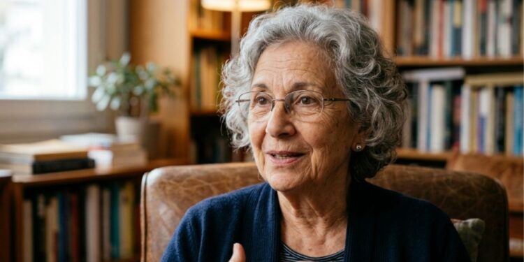 Maria Fernández, especialista em limpeza: "Se uma casa fica suja muito rápido, não é porque você não limpa, mas porque você não sabe onde guardar as coisas ou tem mais do que precisa."