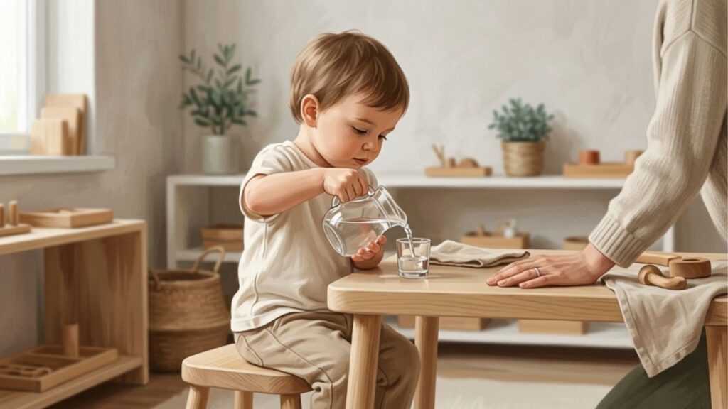 Maria Montessori, educadora italiana: “A maior indicação de sucesso de um professor é poder dizer: as crianças estão trabalhando como se eu não existisse”