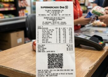 Para que serve o QR Code que já vem impresso na sua nota fiscal