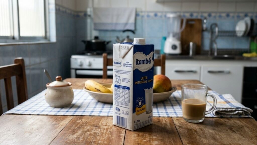 Para que servem os pontinhos coloridos impressos no fundo da embalagem dos alimentos?