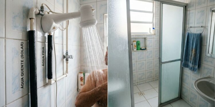 Quanto custa instalar um aquecedor solar de banho com garrafas PET e em quantos meses ele devolve o valor na conta de luz