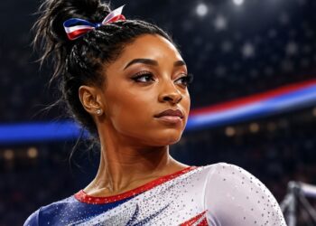 Reflexão do dia de Simone Biles: "Sou um ser humano com sentimentos, não só uma atleta" — o que isso ensina sobre saúde mental