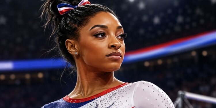 Reflexão do dia de Simone Biles: "Sou um ser humano com sentimentos, não só uma atleta" — o que isso ensina sobre saúde mental