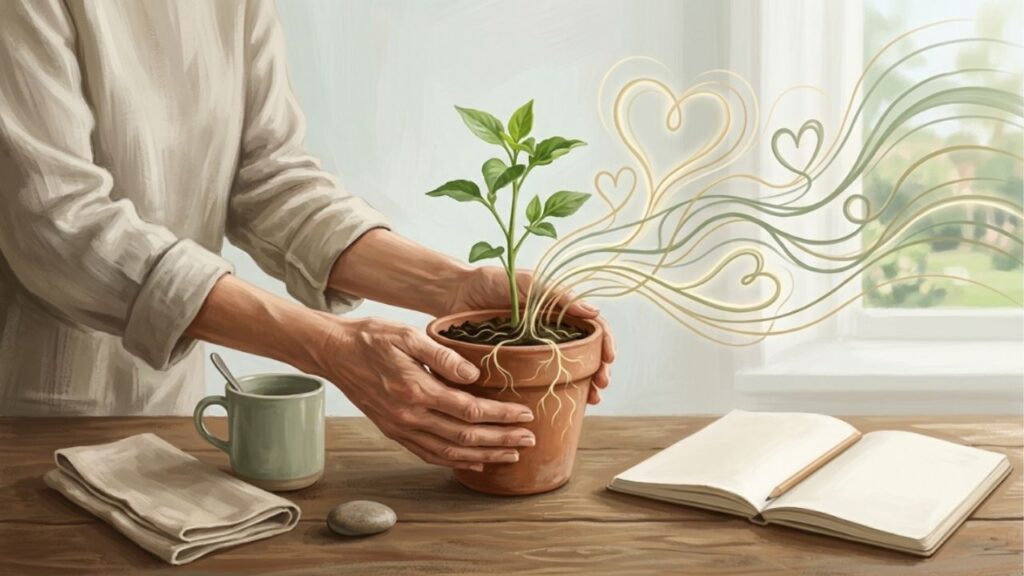Rubem Alves, psicanalista e educador brasileiro: “Um jardim é a natureza domesticada pelo amor” — a reflexão que explica por que cuidar da casa, cultivar plantas e focar no ambiente doméstico se tornou a terapia silenciosa de uma geração sobrecarregada