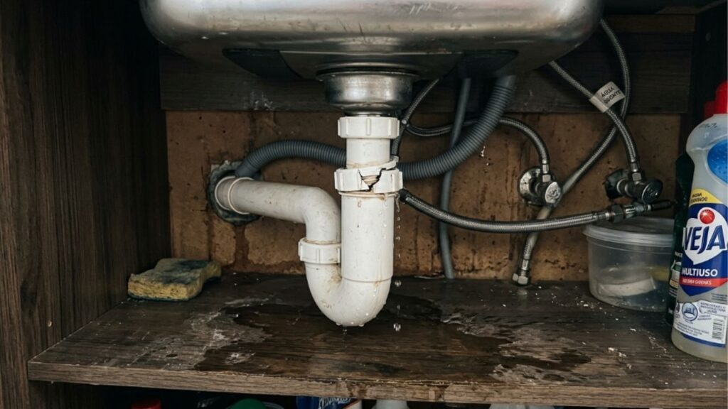 Marido de aluguel que faz pequenos reparos conta que 70% dos chamados são problemas que o próprio morador causou apertando demais registro, torneira, sifão e válvula de descarga, e ensina a força certa para cada um