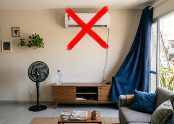 O ar-condicionado é coisa do passado: 5 alternativas resfriam o ambiente em poucos minutos