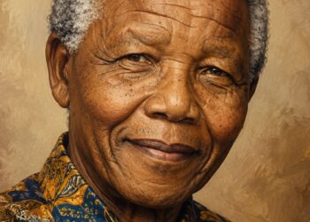 Nelson Mandela, líder político sul-africano: “Eu nunca perco. Ou eu ganho, ou eu aprendo” — a reflexão que explica por que a reprovação naquela entrevista de emprego foi exatamente o que te salvou de uma empresa tóxica