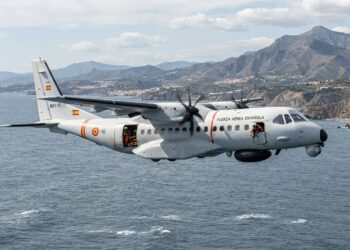 Espanha recebe avião de resgate que supera 550 km/h e substitui frota de quase 20 anos