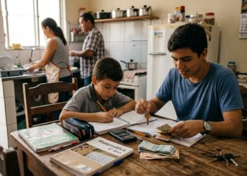 A psicologia revela: filhos mais velhos carregam um peso invisível a vida toda, e poucos pais percebem a tempo