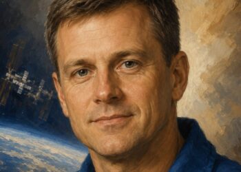 Reid Wiseman, astronauta da Artemis II: "Tudo o que você quer é voltar para sua família. É incrível ser humano na Terra."