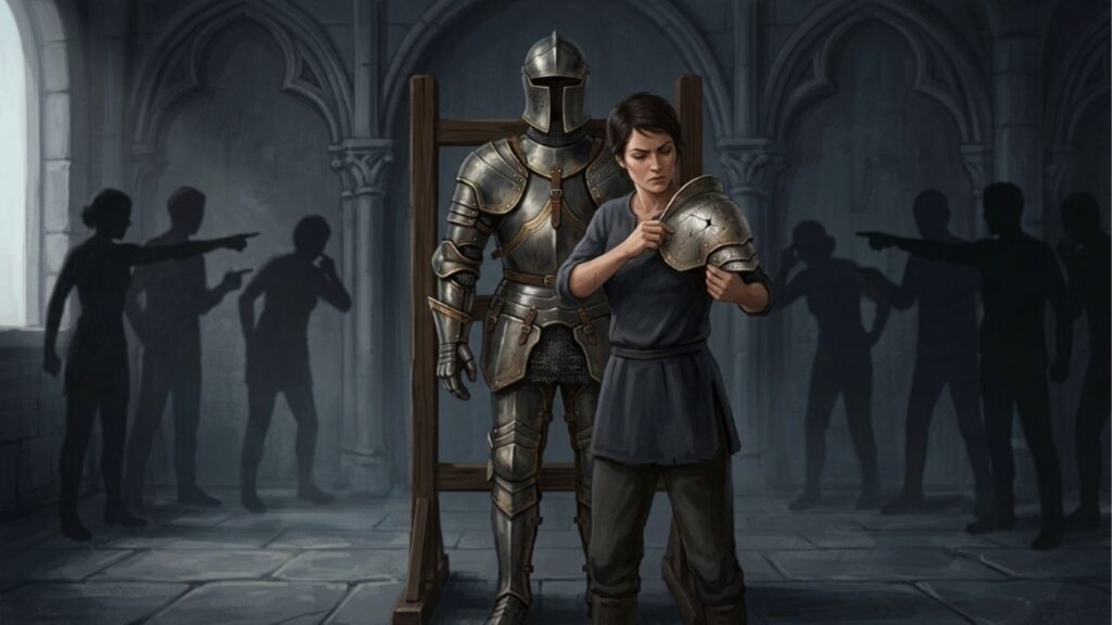 Tyrion Lannister, em Game of Thrones, sobre usar o que é visto como fraqueza como sua maior arma, a frase que quem já foi subestimado no trabalho grava na memória