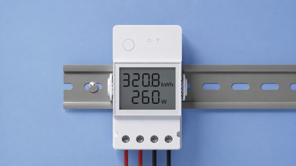Adeus, conta de luz surpresa: o medidor inteligente que mostra o consumo em tempo real no celular já está disponível por menos de R$ 200 e a instalação leva 15 minutos