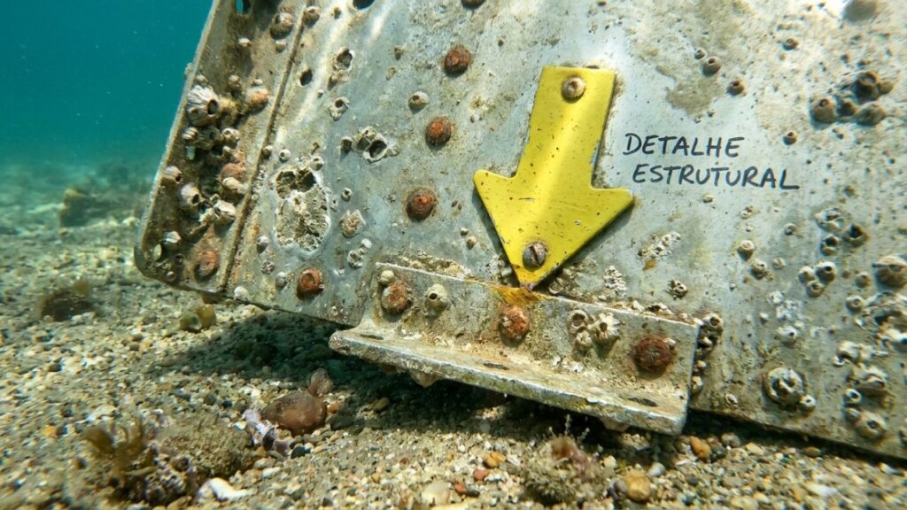 Após 13 anos de busca, mergulhadores encontram a 96 metros o LS 6, embarcação alemã da Segunda Guerra Mundial perdida desde 1943