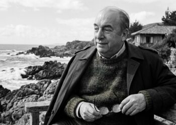 Pablo Neruda, poeta e vencedor do Nobel de Literatura: "A criança que não brinca deixa de ser criança, mas o homem que não brinca perdeu para sempre a criança que existia dentro dele”